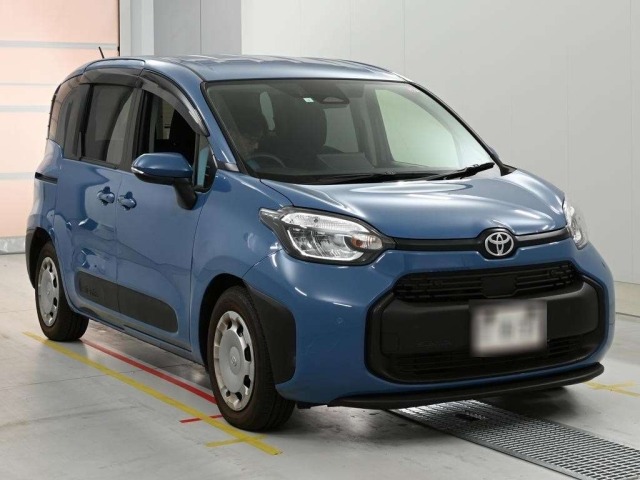 Toyota SIENTA 2023 7234953-5