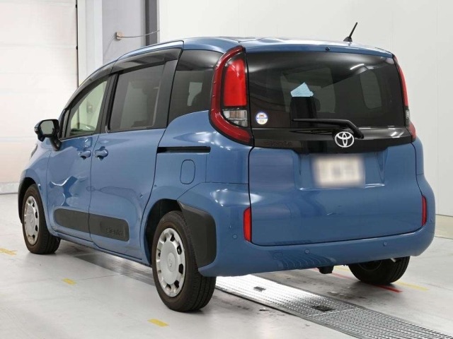 Toyota SIENTA 2023 7234953-6