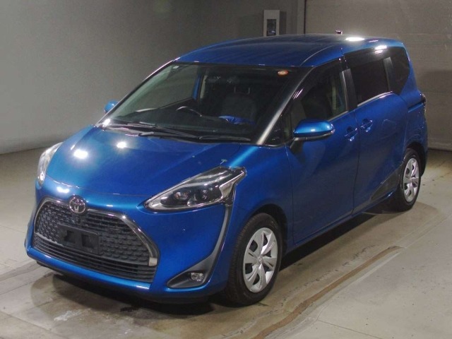 Toyota SIENTA 2019 7234957-0
