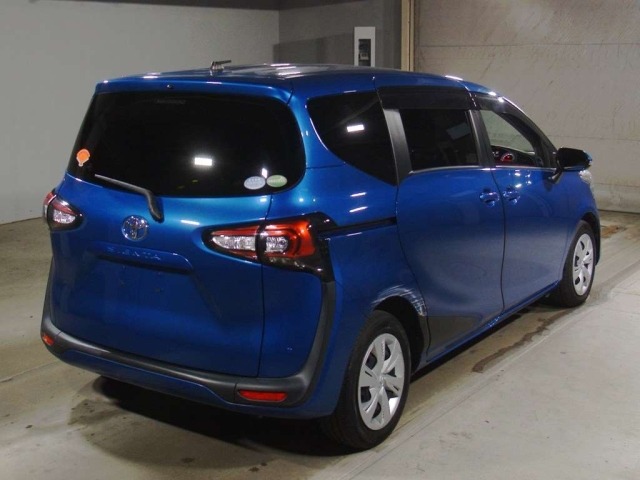 Toyota SIENTA 2019 7234957-1