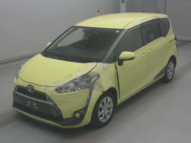 Toyota SIENTA 2016 7234961-0