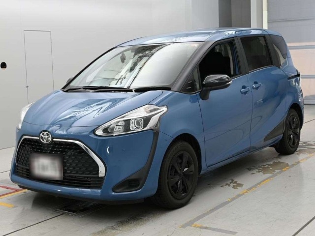 Toyota SIENTA 2022 7234969-0