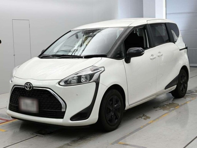 Toyota SIENTA 2022 7234977-0