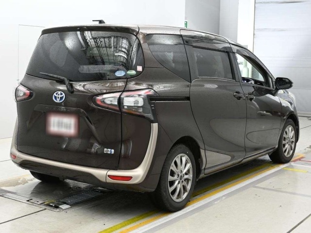Toyota SIENTA 2016 7234978-1