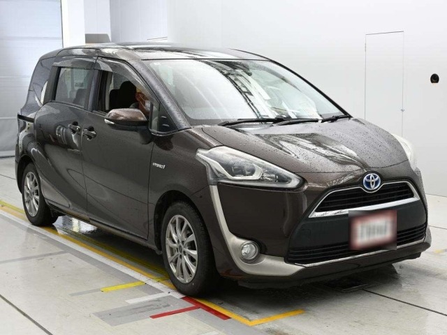 Toyota SIENTA 2016 7234978-5