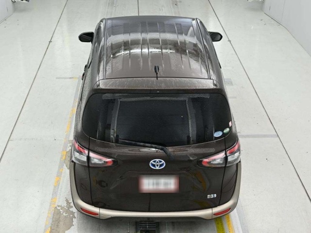 Toyota SIENTA 2016 7234978-8