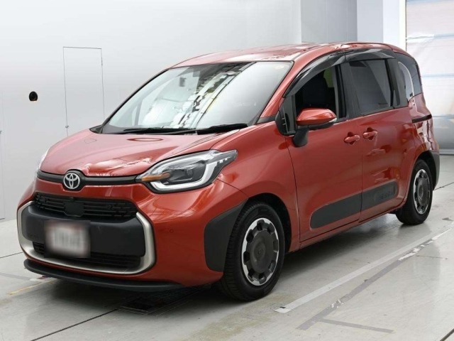 Toyota SIENTA 2023 7234983-0