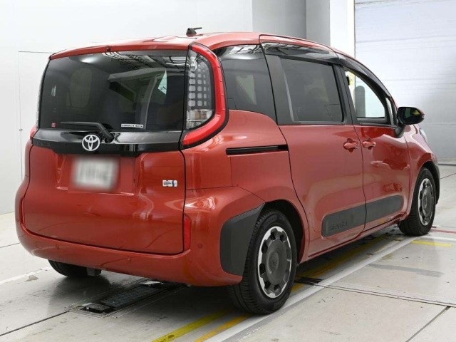 Toyota SIENTA 2023 7234983-1