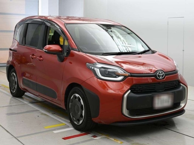 Toyota SIENTA 2023 7234983-5