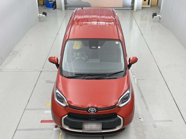 Toyota SIENTA 2023 7234983-7