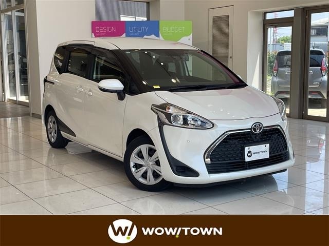 Toyota SIENTA 2019 7235203-0