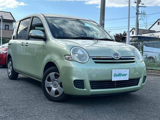Toyota SIENTA 2008 7235581-0