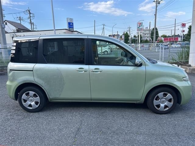 Toyota SIENTA 2008 7235581-19