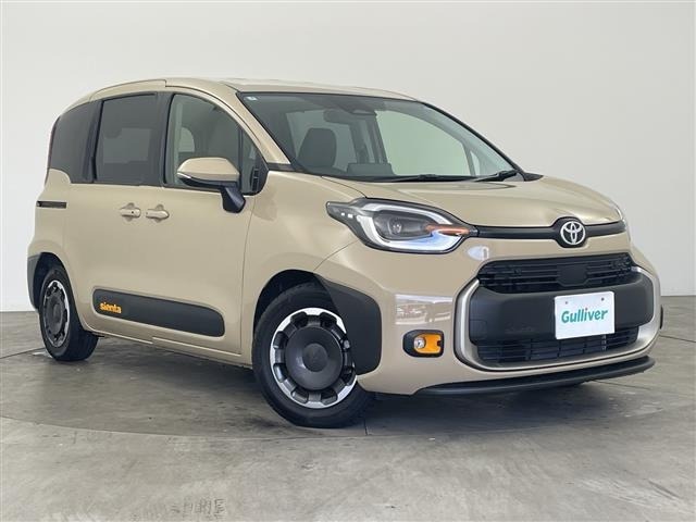 Toyota SIENTA 2023 7235694-0