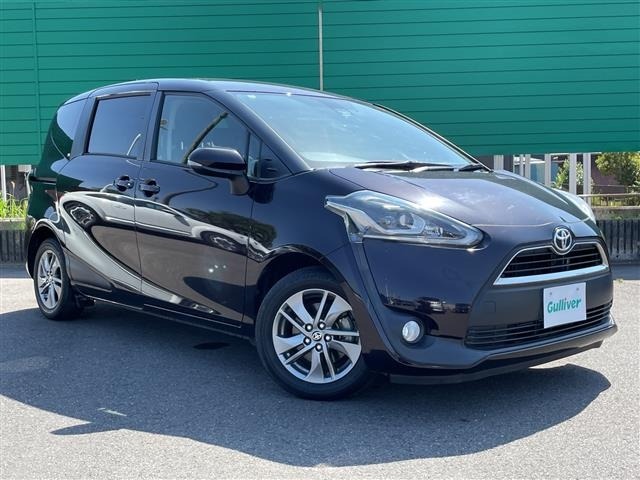Toyota SIENTA 2018 7235715-0