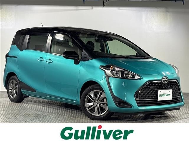 Toyota SIENTA 2018 7235762-0