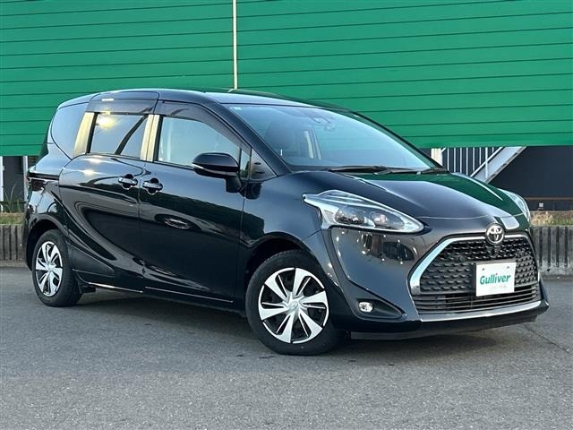 Toyota SIENTA 2019 7235823-0