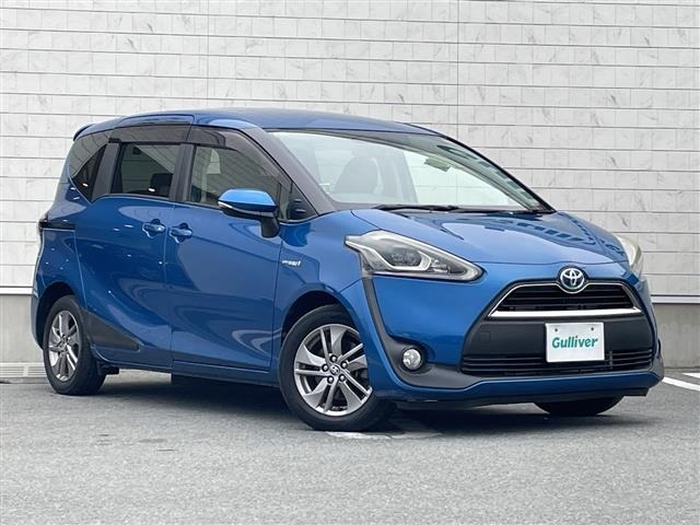 Toyota SIENTA 2016 7235876-0
