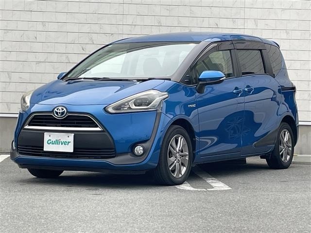 Toyota SIENTA 2016 7235876-20