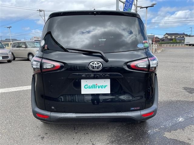 Toyota SIENTA 2017 7236005-4