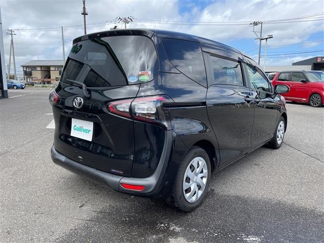 Toyota SIENTA 2017 7236005-6