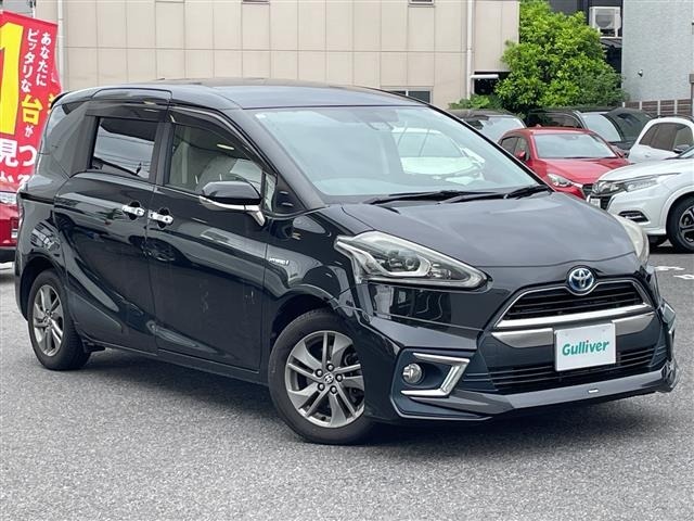 Toyota SIENTA 2015 7236012-0