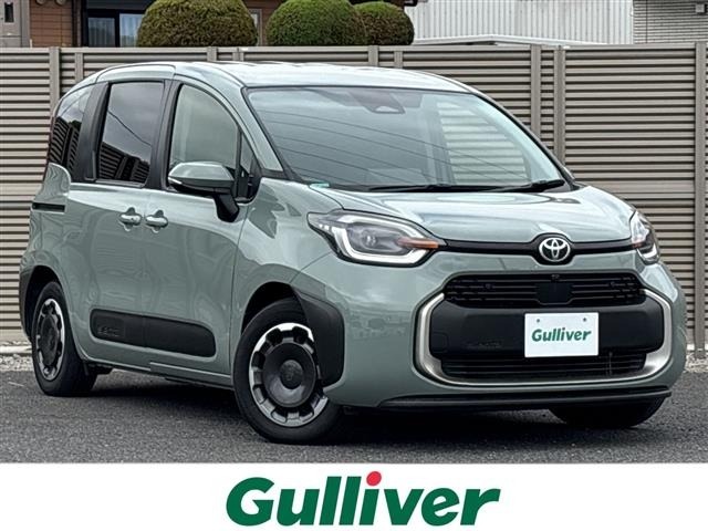 Toyota SIENTA 2022 7236030-0