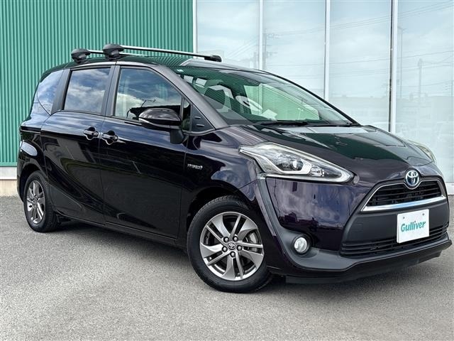 Toyota SIENTA 2018 7236040-0