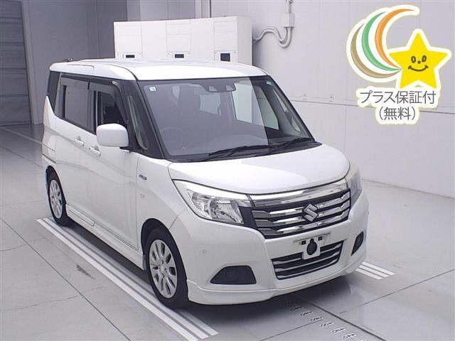 Suzuki SOLIO 2018 7236440-0