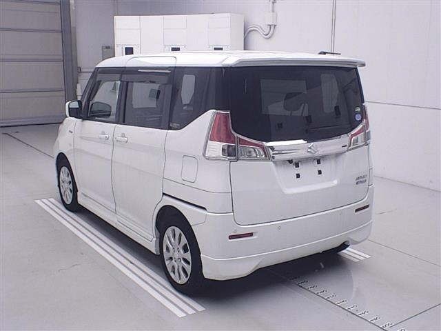 Suzuki SOLIO 2018 7236440-1