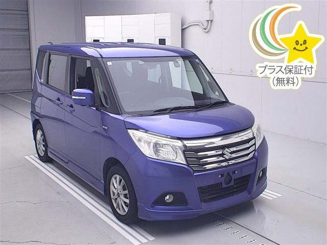 Suzuki SOLIO 2016 7236448-0