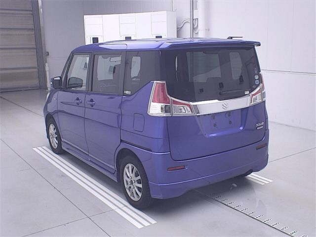 Suzuki SOLIO 2016 7236448-1