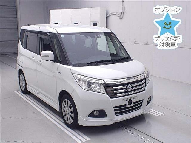 Suzuki SOLIO 2019 7236449-0