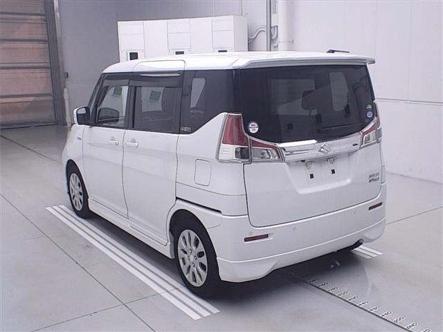 Suzuki SOLIO 2019 7236449-1
