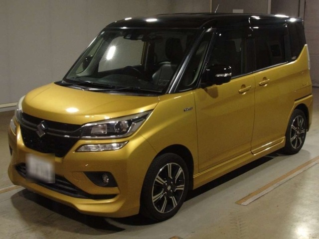 Suzuki SOLIO 2019 7236461-0