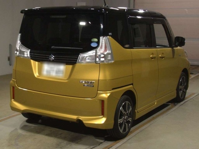 Suzuki SOLIO 2019 7236461-1