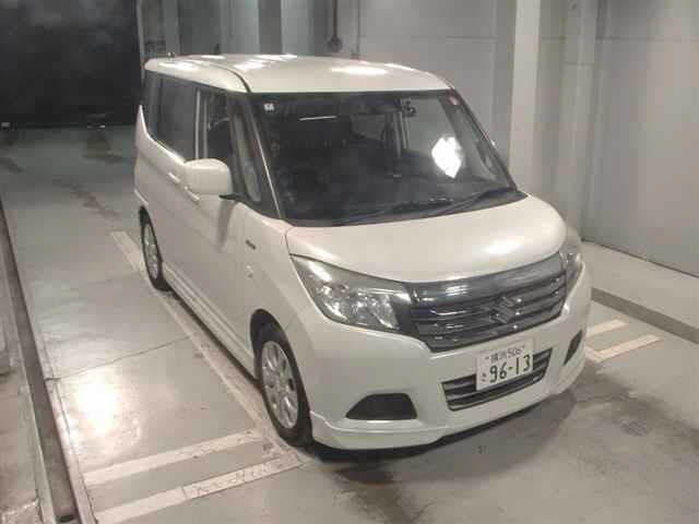 Suzuki SOLIO 2020 7236462-0