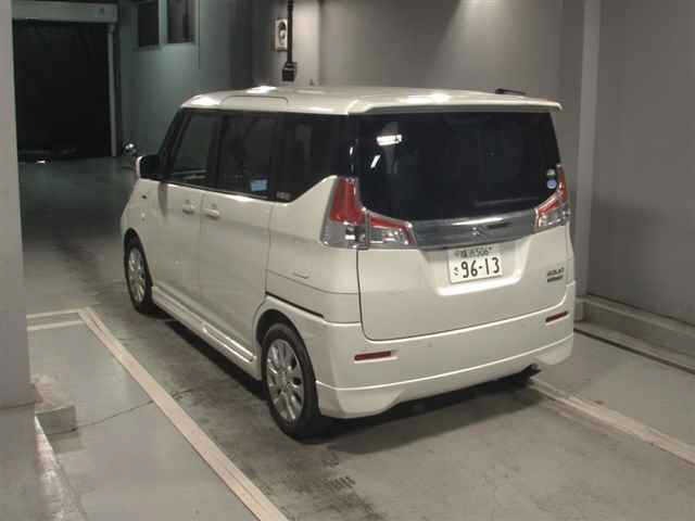 Suzuki SOLIO 2020 7236462-1