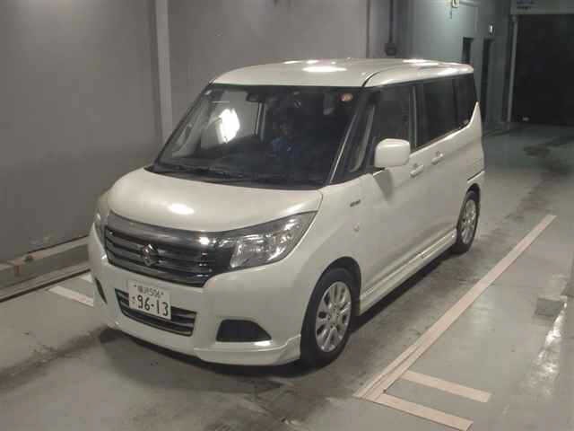 Suzuki SOLIO 2020 7236462-4