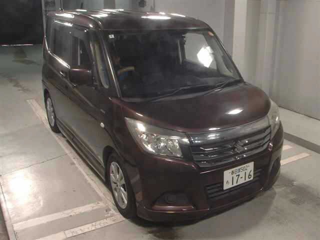 Suzuki SOLIO 2016 7236463-0
