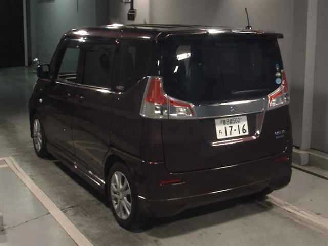 Suzuki SOLIO 2016 7236463-1