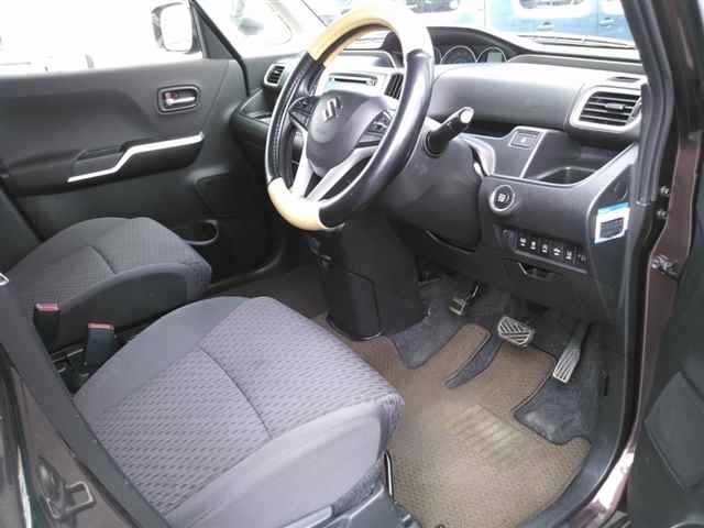 Suzuki SOLIO 2016 7236463-3