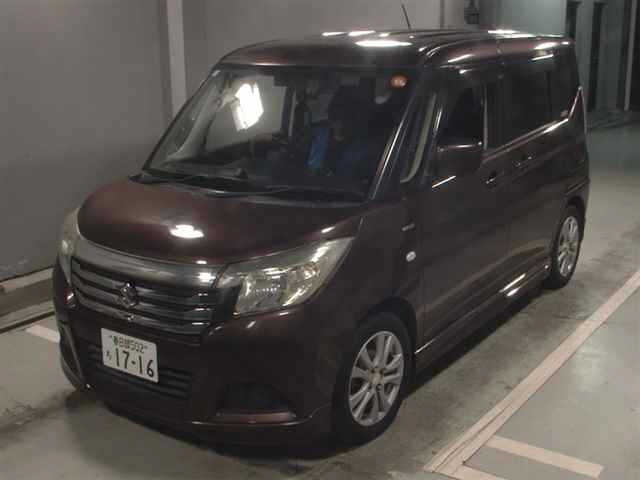 Suzuki SOLIO 2016 7236463-4