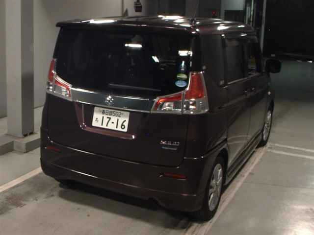 Suzuki SOLIO 2016 7236463-5