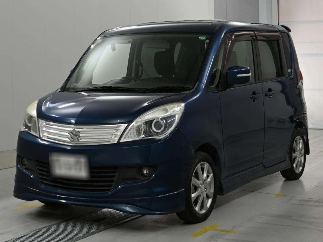 Suzuki SOLIO 2013 7236474-0