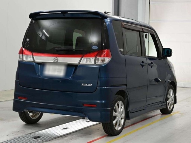 Suzuki SOLIO 2013 7236474-1