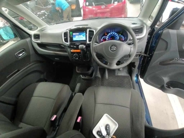 Suzuki SOLIO 2013 7236474-11