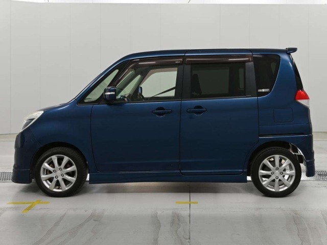 Suzuki SOLIO 2013 7236474-4