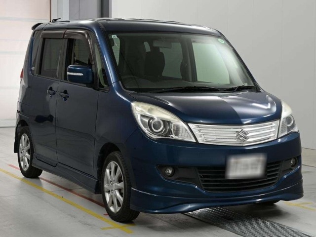 Suzuki SOLIO 2013 7236474-5