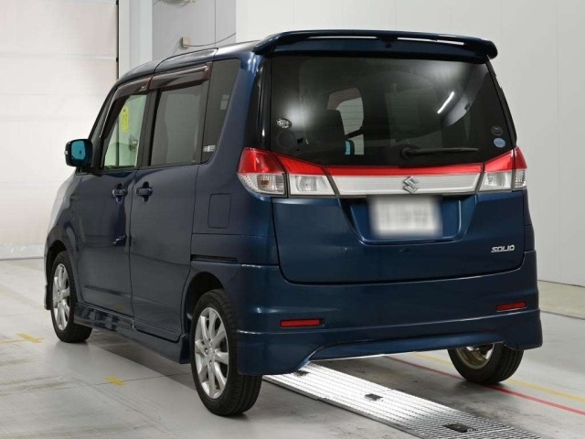 Suzuki SOLIO 2013 7236474-6